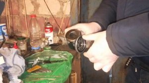 Распил масленного фильтра ALCO sp-991. 2023г.