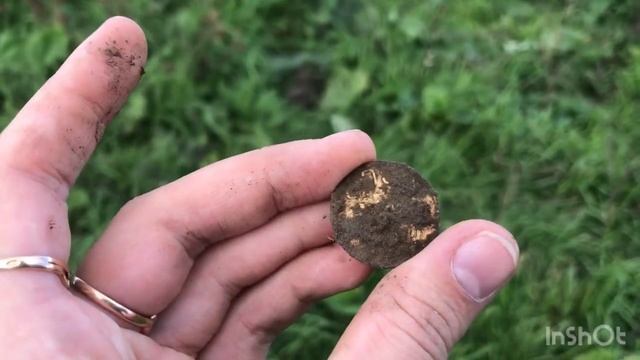 СТАРОЕ СЕЛО.. Два GARRETTA! ГИЛЬЗЫ. МОНЕТЫ. смотреть онлайн