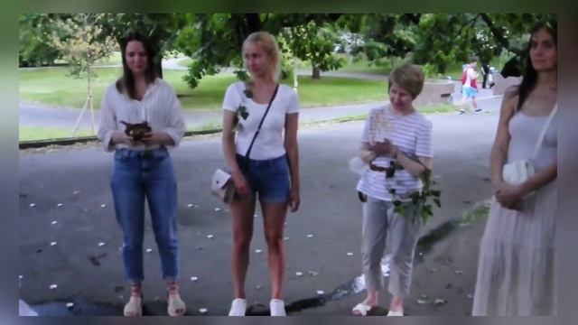 Летнее Солнцестояние 2021 смотреть онлайн