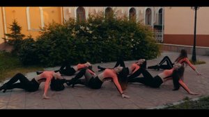 Vogue / Танцы в Омске / Студия танца Багира