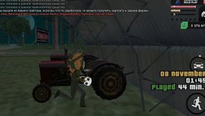 ЗАРАБОТОК НА ТРАКТОРИСТЕ ЧАС | ПУТЬ К КИРКЕ НА АРИЗОНА РП САМП || ARIZONA mobile Payson 15 сервер #