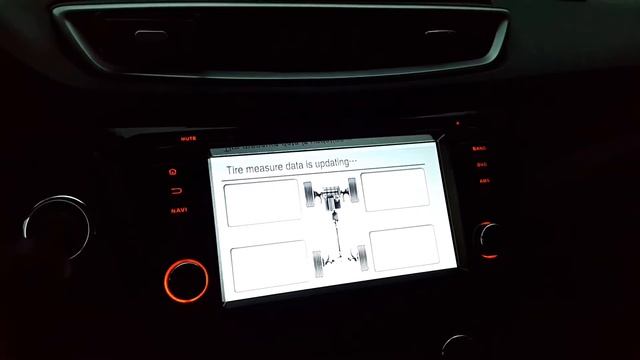 Головное на Android. TPMS (пока без датчиков) смотреть онлайн