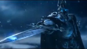 Вступительный ролик к World of Warcraft: The Wrath of the Lich King