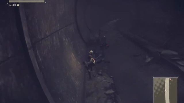 NieR: Automata (Hard Mode), Part 27, "Old Currency" смотреть онлайн