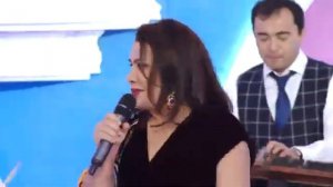 Yulduz Usmonova binafsha 2019 Йулдуз Усманова