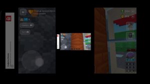 разбор про блок крафт 3D