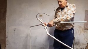 Водопровод. Труба ПНД +Полипропилен