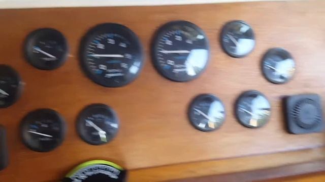 Катер после ремонта: восстановление электрики смотреть онлайн