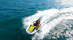 Jet ski Okt.2021. Antalya.  Гидроцикл окт.2021. Анталия