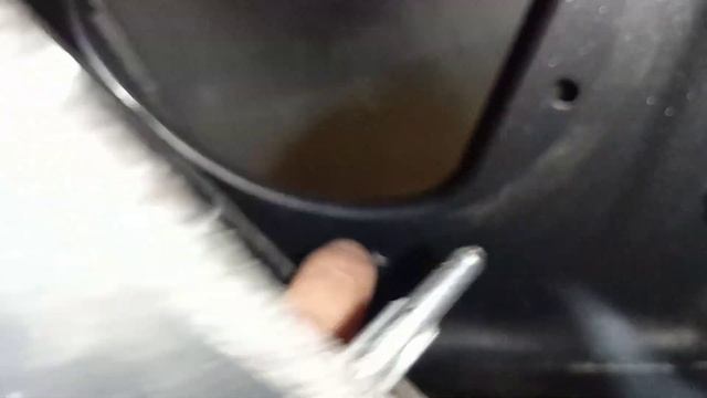 Течь воды в салон Рено Аркана. смотреть онлайн