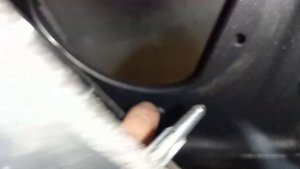 Течь воды в салон Рено Аркана.