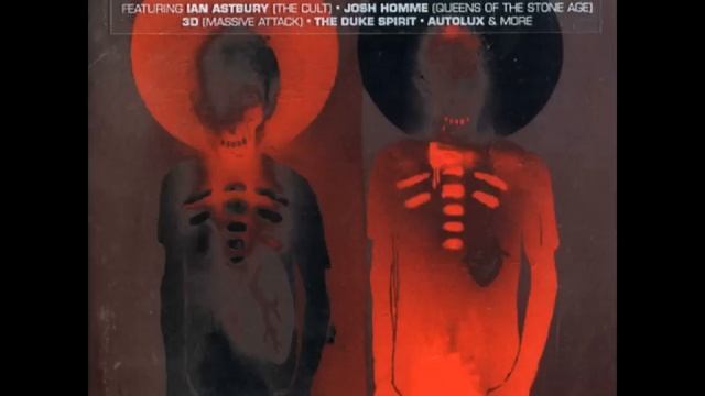 Unkle - When things explode HD смотреть онлайн