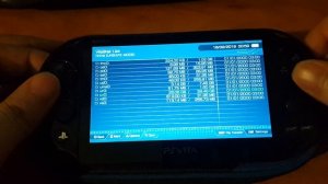 Инструкция по откату прошивки PS Vita / downgrade modoru (3.65/3.67/3.68)