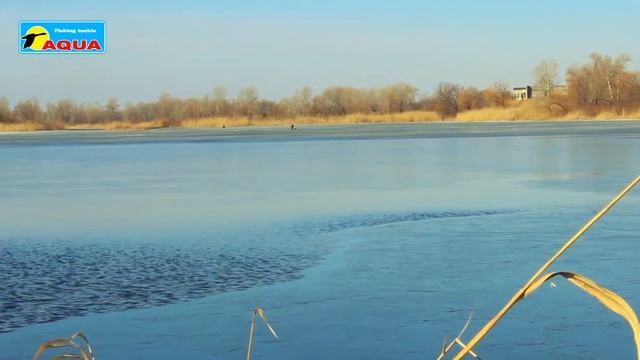 Блесна зимняя AQUA Спинка смотреть онлайн