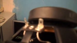 Установка колонки в подиум и подключение проводов