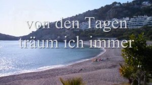 Tony Christie - Sweet September - The German Cover version