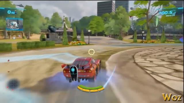 Cars 2 ~ Hudson Hornet ~ Trophy _ Achievement Guide смотреть онлайн