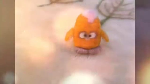 Цыпленок шерстяной смотреть онлайн