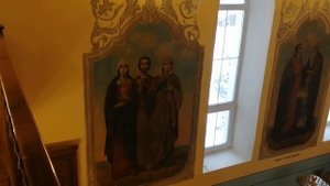 По просьбе подписчицы. Как устроен клирос....