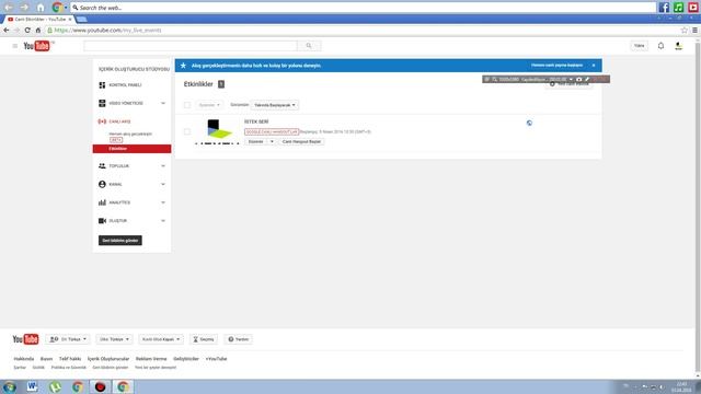 5 NİSAN 10 30 CANLI YAYIN HEPİNİZİ BEKLERİM смотреть онлайн