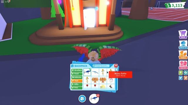 ROBLOX Adopt Me Toys Update смотреть онлайн