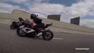 The Infamous Yamaha R1M vs BMW S1000RR