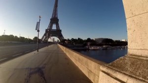 Walking in Paris, France - See Eiffel Tower, the Louvre and more!