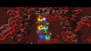 Warcraft III - Patch 1.32.9 made me revisit a one year old test of mine