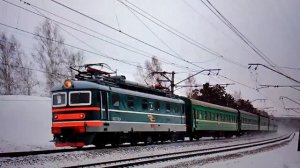 Железнодорожный Транспорт Часть 1