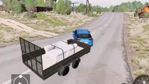 ОТКРЫТИЕ дачного СЕЗОНА!!! РЕАЛЬНАЯ ЖИЗНЬ В BEAMNG DRIVE