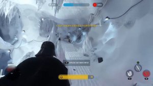 Прохождение STAR WARS: Battlefront — Обучение #1 — Тёмная сторона (За Дарта Вейдера)