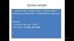 INFRASTRACTURE AS A CODE: WHAT IS TERRAFORM