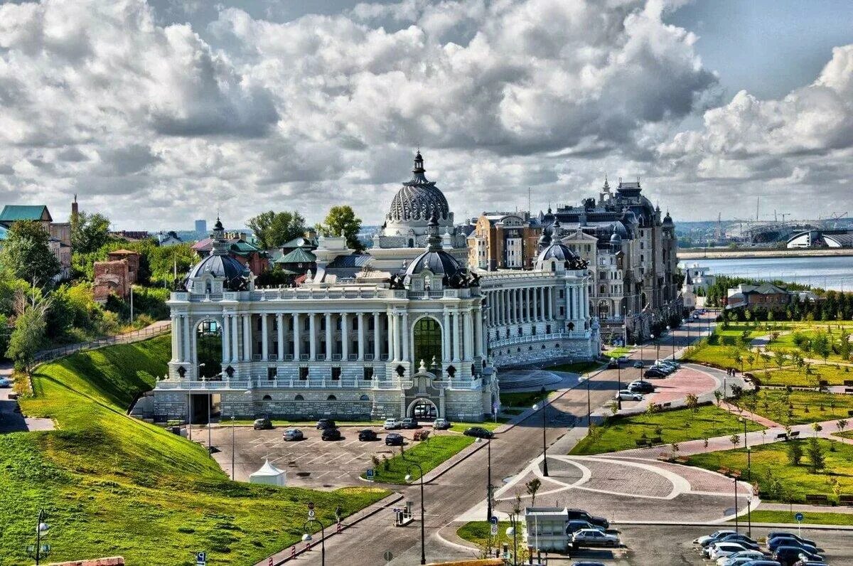 Прогулка_Казань