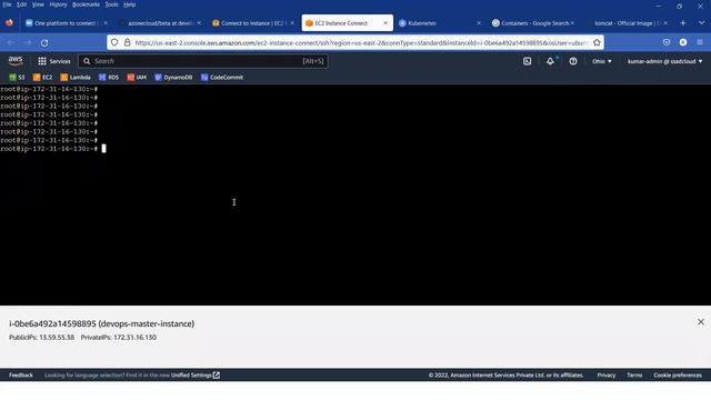 40-Dockers and Kubernetes смотреть онлайн