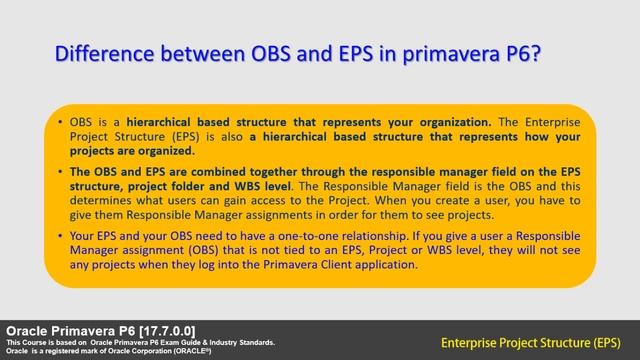 Chapter 5 Enterprise Project StructureEPS смотреть онлайн