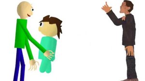 Балди что то пошло не так