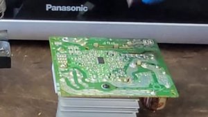 panasonic microwave h98 error