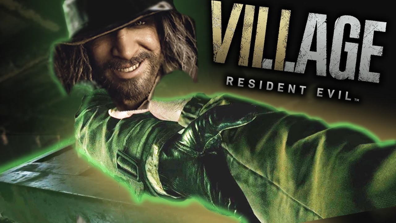 ПРЕДЛОЖЕНИЕ ГЕЙЗЕНБЕРГА - Resident Evil Village #8 смотреть онлайн