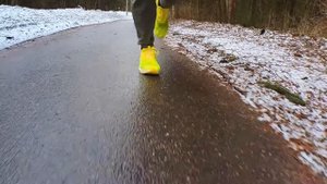 Бюджетные кроссовки с карбоновой пластиной с AliExpress! Обзор ONEMIX для соревнований и тренировок!