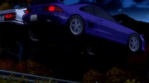 Burning up for you - Initial D [AMV]