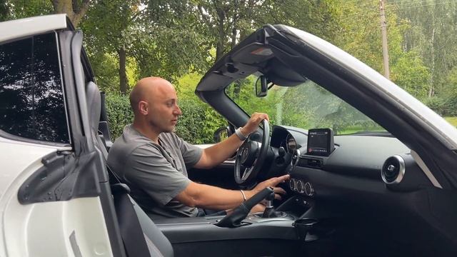 Mazda MX-5 miata = фонтан емоцій смотреть онлайн