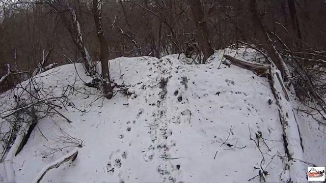 Питбайк в эндуро зимой смотреть онлайн