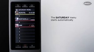 Пароконвектомат Unox Cheftop MIND.Maps™ Plus на 10 уровней