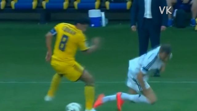 Ярмоленко. Лучшие финты и голы!