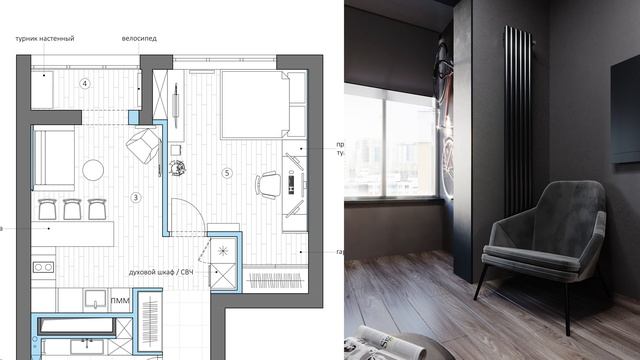 Как выбрать квартиру по планировке. Что нужно предусмотреть на стадии черновой отделки. смотреть онлайн