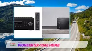Best Stereo Receiver 2023 - Pioneer SX-10AE Home
