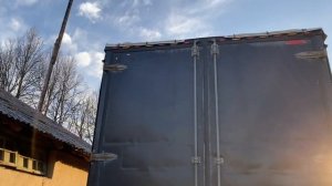 Бегущие поворотники на Газель . Добавил огоньки