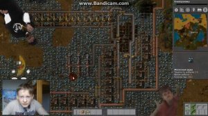 прохождение игры Factorio | третяя часть 3# "почти лаборатория"