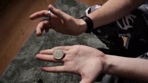 ЛУЧШИЙ ФОКУС С МОНЕТОЙ | ОБУЧЕНИЕ ФОКУСАМ | КЛАССИЧЕСКОЕ ПАЛЬМИРОВАНИЕ