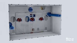 Установка кнопки 9.6.9 roca pl1